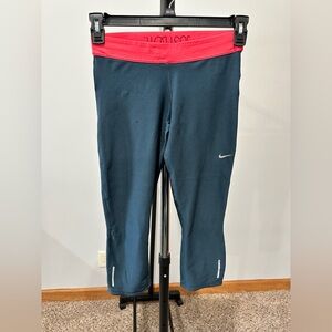 Women’s Nike Capri Tights size medium